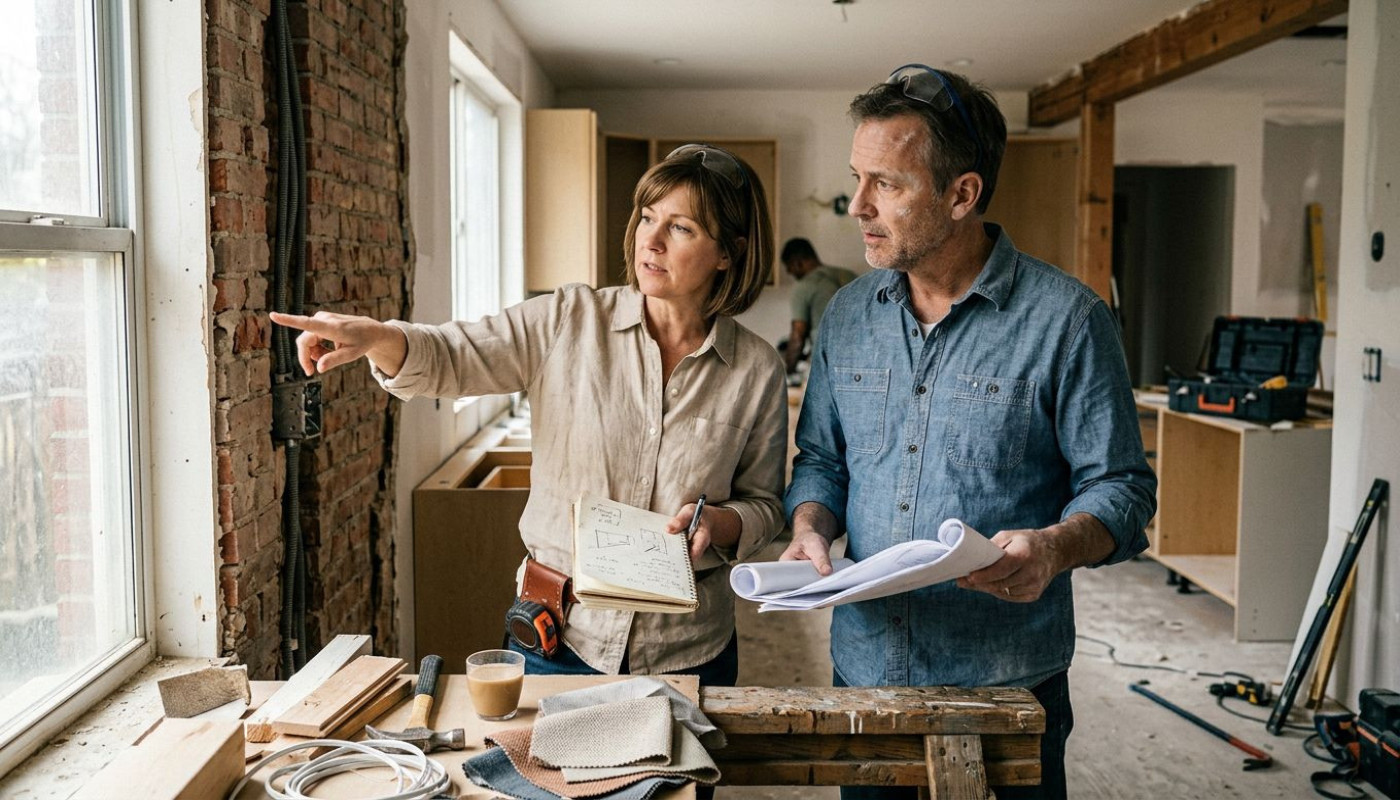 Conseils de pros pour anticiper les imprévus dans un projet de rénovation
