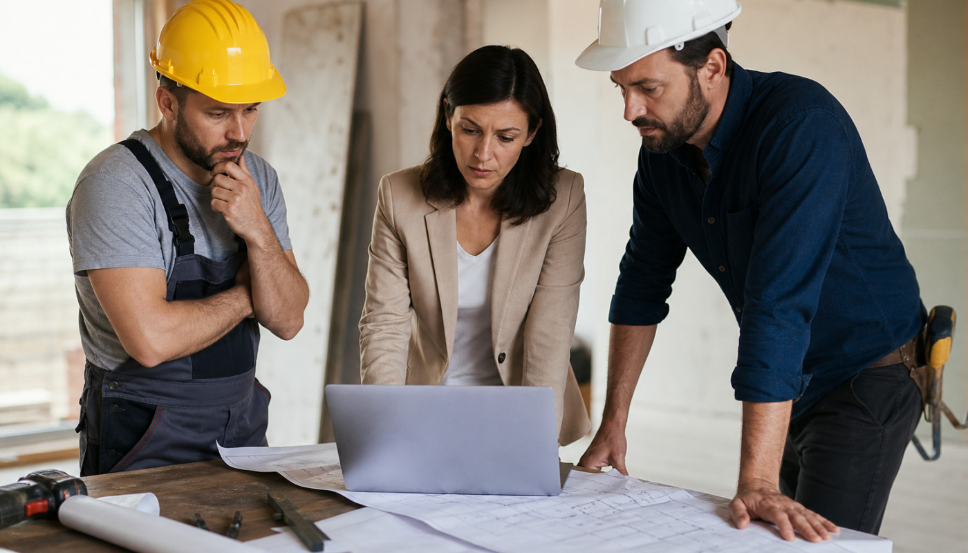 Détection des failles dans un recrutement d’artisans